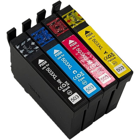 EPSON XP-5200 WF-2960 INK 0.7K XL MAGENT 