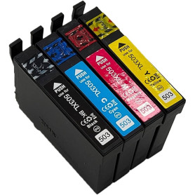 EPSON XP-5200 WF-2960 INK 0.8K XL NERO 