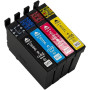 EPSON XP-5200 WF-2960 INK 0.8K XL NERO 