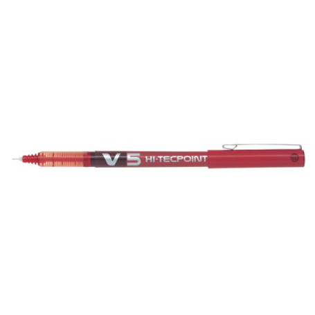 PILOT HI TECPOINT V5 ROSSA CF. 12