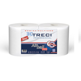 BOBINA 3C AIR BALL 800 STRAPPI 2 VELI 2KG CF.2