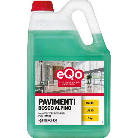 LAVAPAVIMENTI BOSCO ALPINO 5KG 