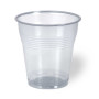 BICCHIERE 166 CC TRASPARENTE PZ.100 