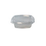 VASCHETTA PET S/OVALE C-ML375 PZ300 