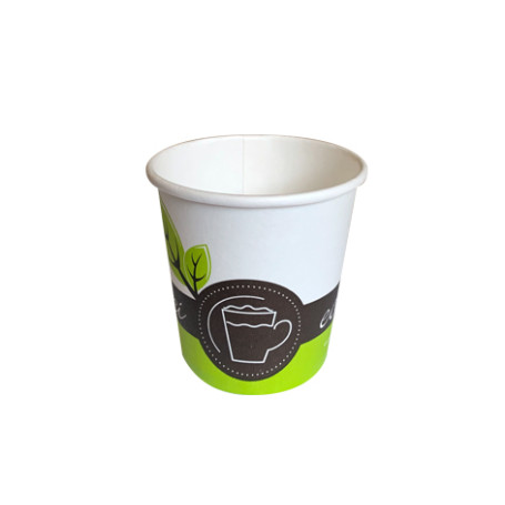 BICCHIERE CARTONE + PE B-ML100 CONFEZIONI DA 50