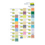 TOVAGLIOLO STRONG BRUNO 40 X 40 CONFEZIONE DA 600 PEZZI