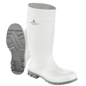 STIVALI DI SICUREZZA BIANCO TG. 40 