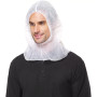 CAPPUCCIO PLP C/ELASTICO - BIANCO CF.50 