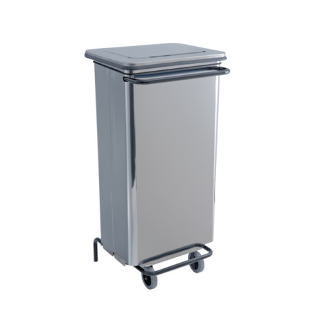 CONTENITORE MOBILE A PEDALE 110 LT 