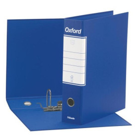 REGISTRATORE OXFORD G83 D8 VERDE 