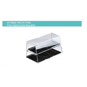 VETRINA PROTETTIVA 26X86X20H CM 