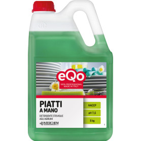 EQO PIATTI A MANO TANICA 5 KG 