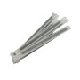 CANNUCCE NERE INCARTATE 21CM PZ.500 PEZZI 1000