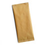 PORTAPOSATE CARTA PAGLIA TOVAGLIOLO 2V ( F.TO 38X38 )  CARTONE DA 1000 PEZZI