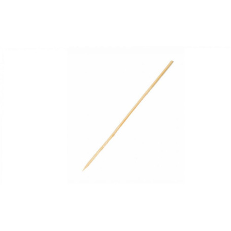SPIEDINO BAMBOO 1 PUNTA 15CM PZ.100 