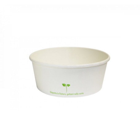 COPPA INSALATA BIANCA C750 DM150 CF.50 