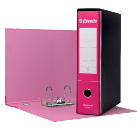 REGISTRATORE ESSENTIAL D8 FUCSIA 