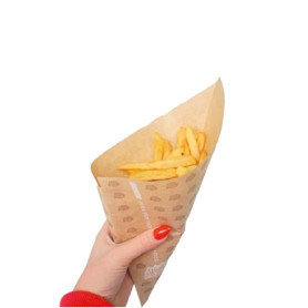 CONO ANTIGRASSO 21X30H PZ.1500 ALTA MODA