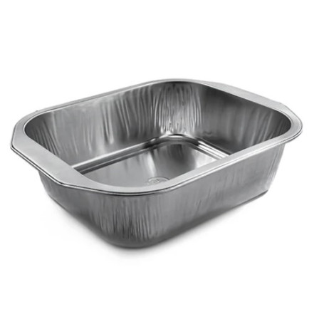 VASCHETTA ALLUMINIO NUDO 1 PORZ AS220497 SMOOTHWALL CONF. 50