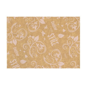 CARTA ANTIGRASSO 37X50 KG.10 "CONTIENE CON STILE"