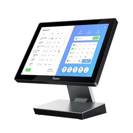PC TOUCH INTEL I5 5TH/8GB/126GB FREE DOS COLORE NERO