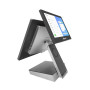 PC TOUCH INTEL I5 5TH/8GB/126GB FREE DOS COLORE NERO