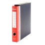 REGISTRATORE ESSENTIAL DORSO 5 ROSSO 