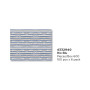 TOVAGLIETTA PAPTEX CM 32X45 PZ.600 COLORE RIO BLU
