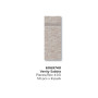 TOVAGLIOLO POCKET PAPTEX 32X46 PZ.400 COLORE VANITY SABBIA