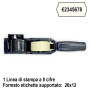 PREZZATRICE OPEN C8 BLU 26X12 