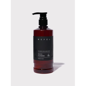 SAPONE MANI/FACCIA SILK & FLOW 480 ML 