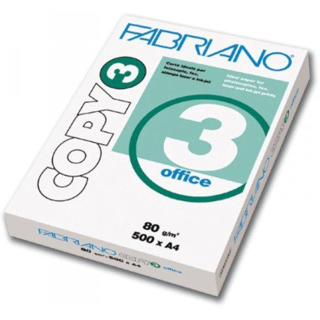 A3 FABRIANO COPY 3 RS. 500FG. 