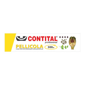 ROTOLO PELLICOLA PVC 30 X 300 METRI SENZA ASTUCCIO
