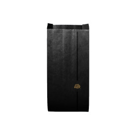 SACCHETTI ANTIGRASSO LUXURY 15+11X34 STAMPA ALTA MODA PZ.500