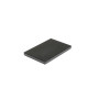 TAGLIERE DA BANCO NERO 40X30XH2CM 