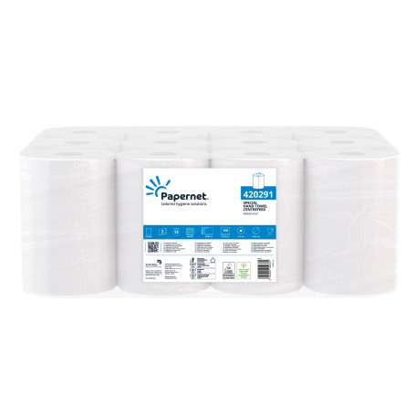 ROTOLI ASCIUGAMANI CENTREFEED 60 CF.12 
