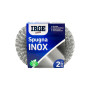 IRGE CASA PAGLIETTA ACCIAIO INOX PZ. 2 