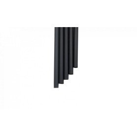 CANNUCCE DRITTE BIO-ECO DM8 H150 NERO CONFEZIONE DA 250 PEZZI