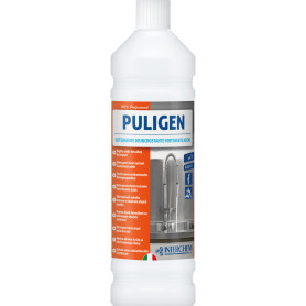 PULIGEN DISINCROSTANTE FLACONE LT.1 CONFEZIONE DA 6 + 1 SPRAY
