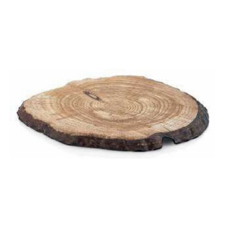 TAGLIERE CORTECCIA MELAMINA D33 X 30CM 