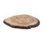 TAGLIERE CORTECCIA MELAMINA D33 X 30CM 
