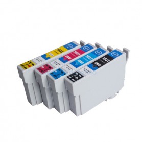 EPSON WF2010-2520-2510-2520-2530 XL BK 
