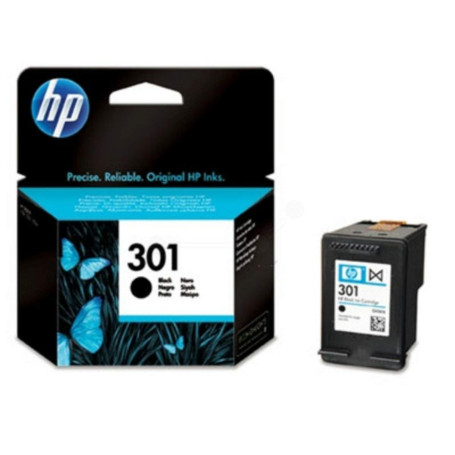 HP DESKJET 1050-2050 INK BLACK      301