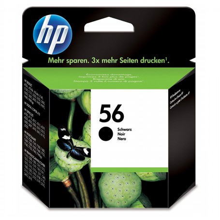 HP DJ 5550 INK BLACK             56
