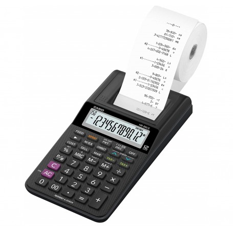 CASIO HR-8RCE CALCOLATRICE SCRIVENTE