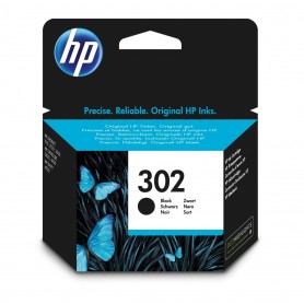 HP DESKJET 1110/2130 OJ 3830 302 BK 
