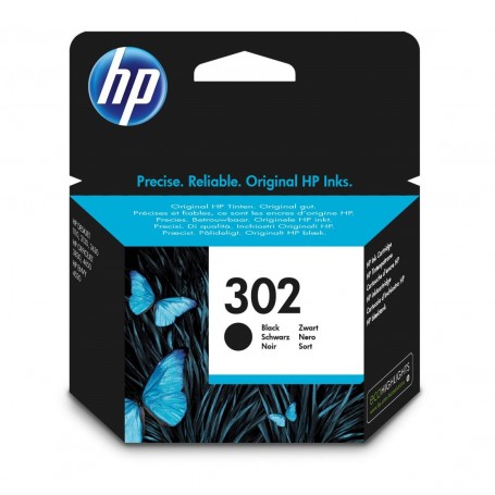 HP DESKJET 1110/2130 OJ 3830 302 BK 