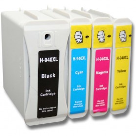 HP PRO8000/8500 12ML INK MAGENTA -C4908A 