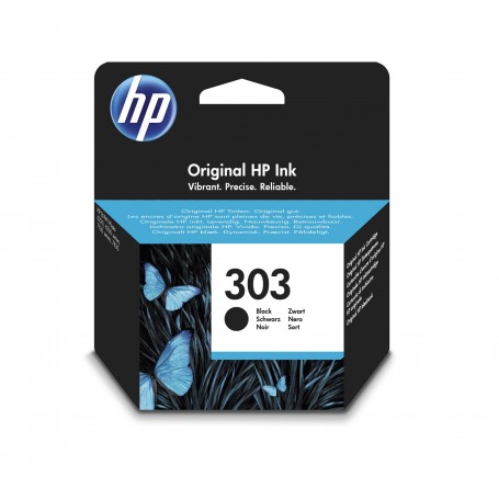 HP 303 INK NERO T6N02AE