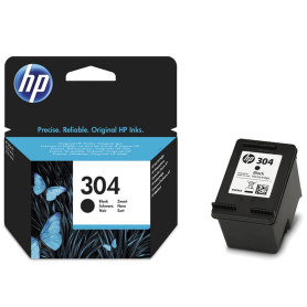 HP DESKJET 3720-3730 INK BLACK 304